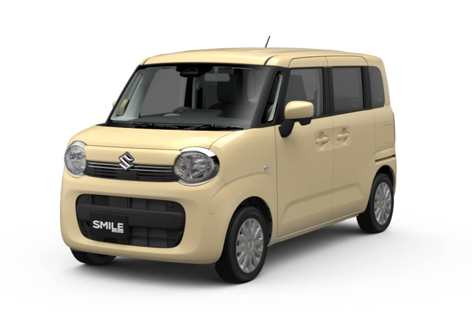 スズキ ワゴンRスマイル G 2WD