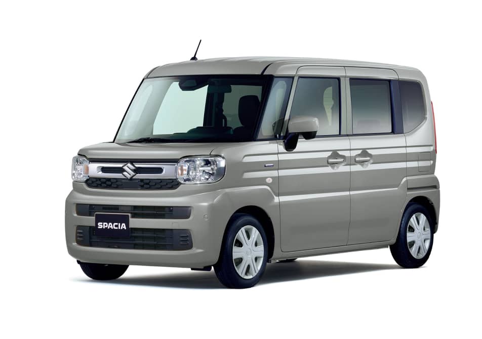 スズキ スペーシア HYBRID G 2WD