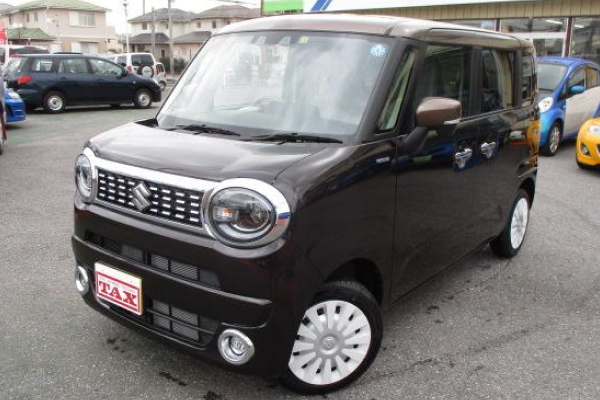 ワゴンＲスマイル